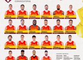 Conocemos la lista de 22 jugadores de España para el Preolímpico en Valencia