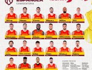 Conocemos la lista de 22 jugadores de España para el Preolímpico en Valencia