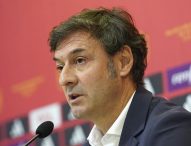 Puesta a punto de la Selección Española Masculina de Fútbol para París 2024