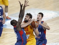 Parker lleva a Francia a la final del Eurobasket