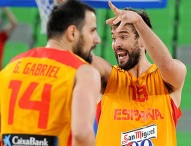 España busca frente a Serbia un billete para semifinales