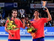 Marrero y Verdasco, a un paso de la Copa de Maestros