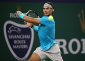 El ciclón Del Potro barre a Rafa Nadal de Shangai