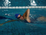 Polo, Font y Oliver se reparten las medallas en el Campeonato de Natación por Edades