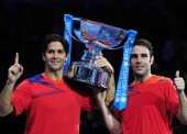 Marrero y Verdasco se doctoran en Londres