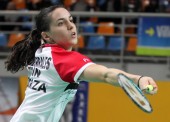 Bea Corrales, subcampeona del Open de Irlanda