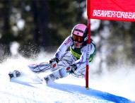 Top 10 de Carolina Ruiz en el descenso de Lake Louise