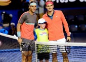 Nadal, a la final tras vencer a Federer