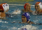 Jennifer Pareja, la reina del waterpolo