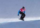 Top 20 de Lucas Eguibar y Regino Hernández en Vallnord