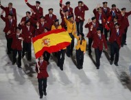 Se prende la llama de Sochi 2014