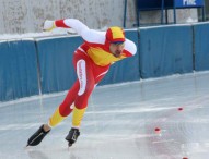 Iñigo Vidondo bate 2 récords de España en patinaje de velocidad