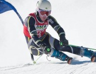 Alex Puente, 32ª posición en el Slalom