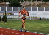 Ainhoa Pinedo vence en los 20 km marcha de Dudince 