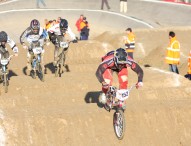 Pistoletazo de salida para el equipo español de BMX