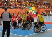 Fundosa Once gana la Copa del Rey de Baloncesto en Silla de Ruedas