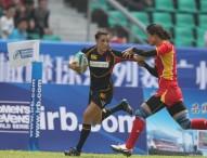 Leonas, 7ª en Guangzhou