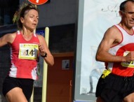 Mari Carmen Paredes, título y récord mundial en la maratón de Londres