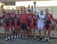 Aluvión de medallas para los españoles en ciclismo adaptado