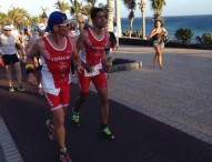 Enhamed: «Las medallas acaban en un cajón, el Ironman me sabe mejor»