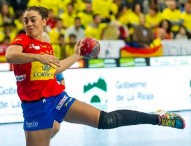 Las 'guerreras' sellan su billete para el Europeo de balonmano