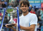 Feliciano López triunfa en Eastbourne