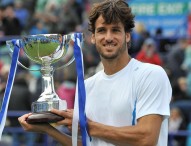 Feliciano López triunfa en Eastbourne