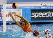 España luchará por el 5º puesto en la Liga Mundial de Waterpolo