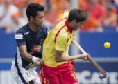 8º puesto para España en el Mundial de hockey hierba