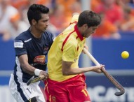 8º puesto para España en el Mundial de hockey hierba