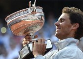 Rafael Nadal hace historia al conquistar su 9º título de Roland Garros