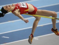 Ruth Beitia, 2ª en los Juegos del Aniversario de Londres