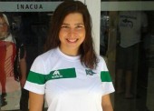 Casilda Lantero, la nueva estrella de natación adaptada