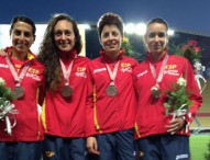 El equipo femenino español, 3º en la Copa de Europa de 10.000 m