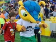 Mundial de Fútbol Brasil 2014