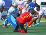 Los 'redsticks' se complican las semifinales del Mundial