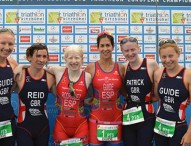 Susana Rodríguez y Mayalén, campeonas de Europa