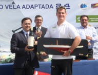 Rafa Andarias se supera en el Campeonato Vitaldent