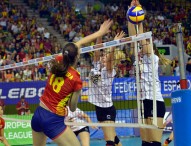 España cae en el tie-break ante Alemania en la Liga Europea