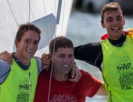 Jordi Xammar y Joan Herp, campeones juveniles del mundo en vela