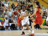 Las selección española sub17, subcampeona del mundo