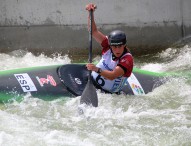 Nuria Vilarrubla revalida el títutlo de subcampeona de Europa de Slalom