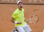 Roberto Bautista conquista el trofeo de Stuttgart