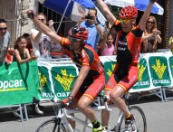 Segovia acoge la final de la Copa del Mundo de Ciclismo Adaptado