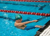 Martínez Tajuelo, listo para volar en la piscina de Eindhoven