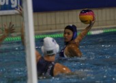 Comienza el Mundial de Waterpolo juvenil femenino