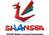 Calendario de los europeos de atletismo de Swansea