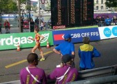 8º puesto para Beatriz Pascual en los 20 kilómetros marcha