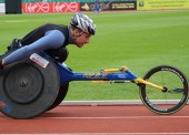 Roger Puigbó, subcampeón de Europa de 800 metros