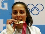 Sara Rodríguez asalta el bronce en el tatami de Nanjing